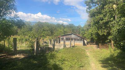 Se Vende Finca en Bonao la tierra tiene 300 Tareas de terreno 72000 la Foto 7240278-4.jpg