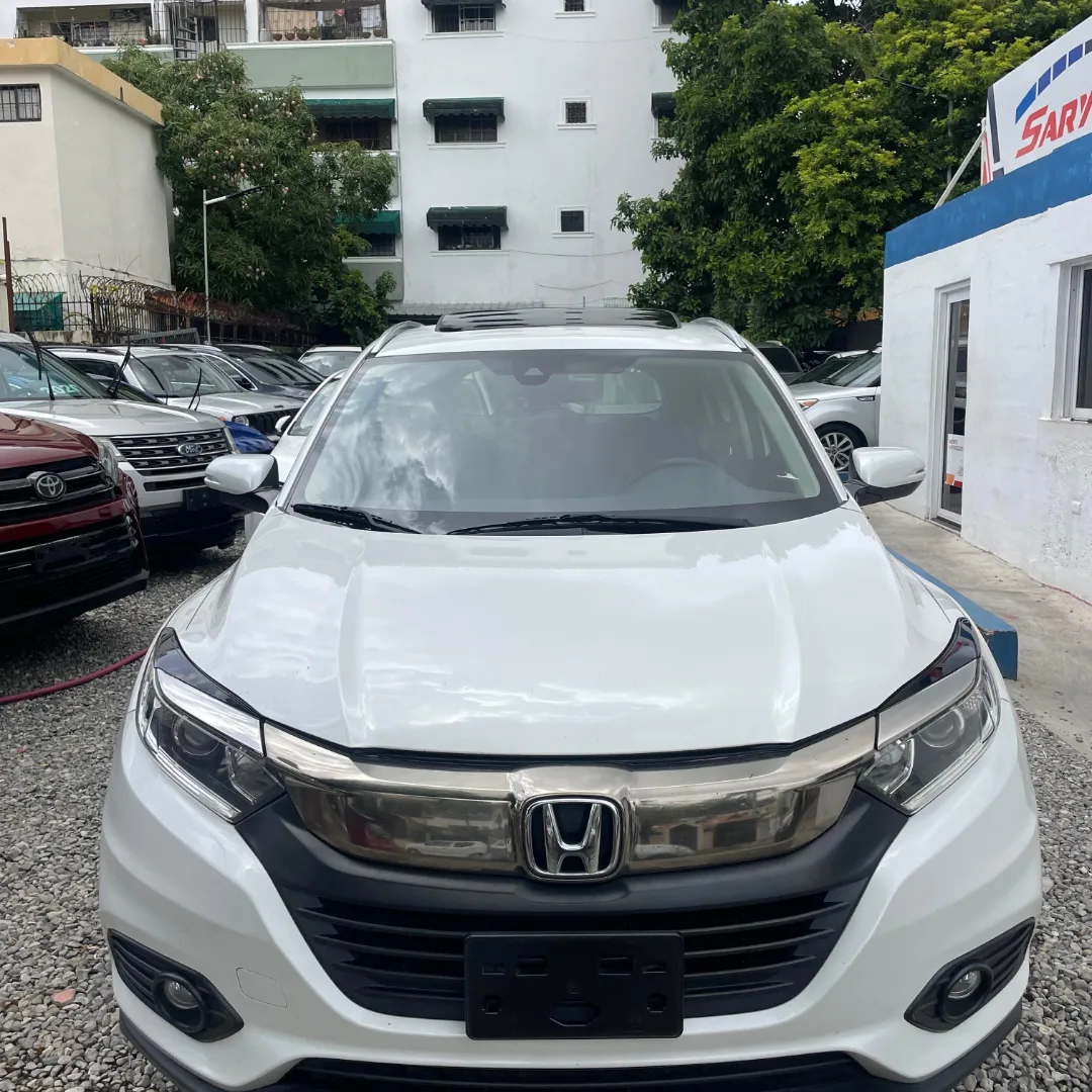 Honda HR V EX L 2019 en Santo Domingo Este Foto 7240297-s1.jpg