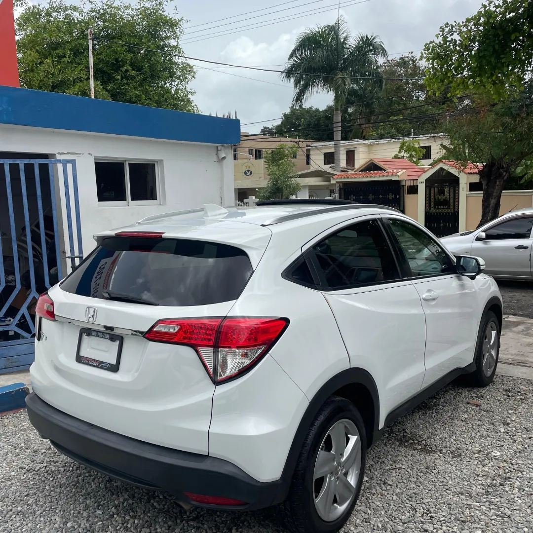 Honda HR V EX L 2019 en Santo Domingo Este Foto 7240297-s3.jpg