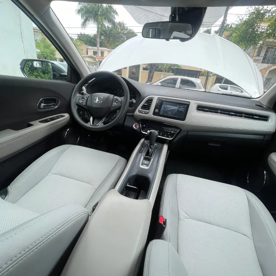 Honda HR V EX L 2019 en Santo Domingo Este Foto 7240297-s6.jpg