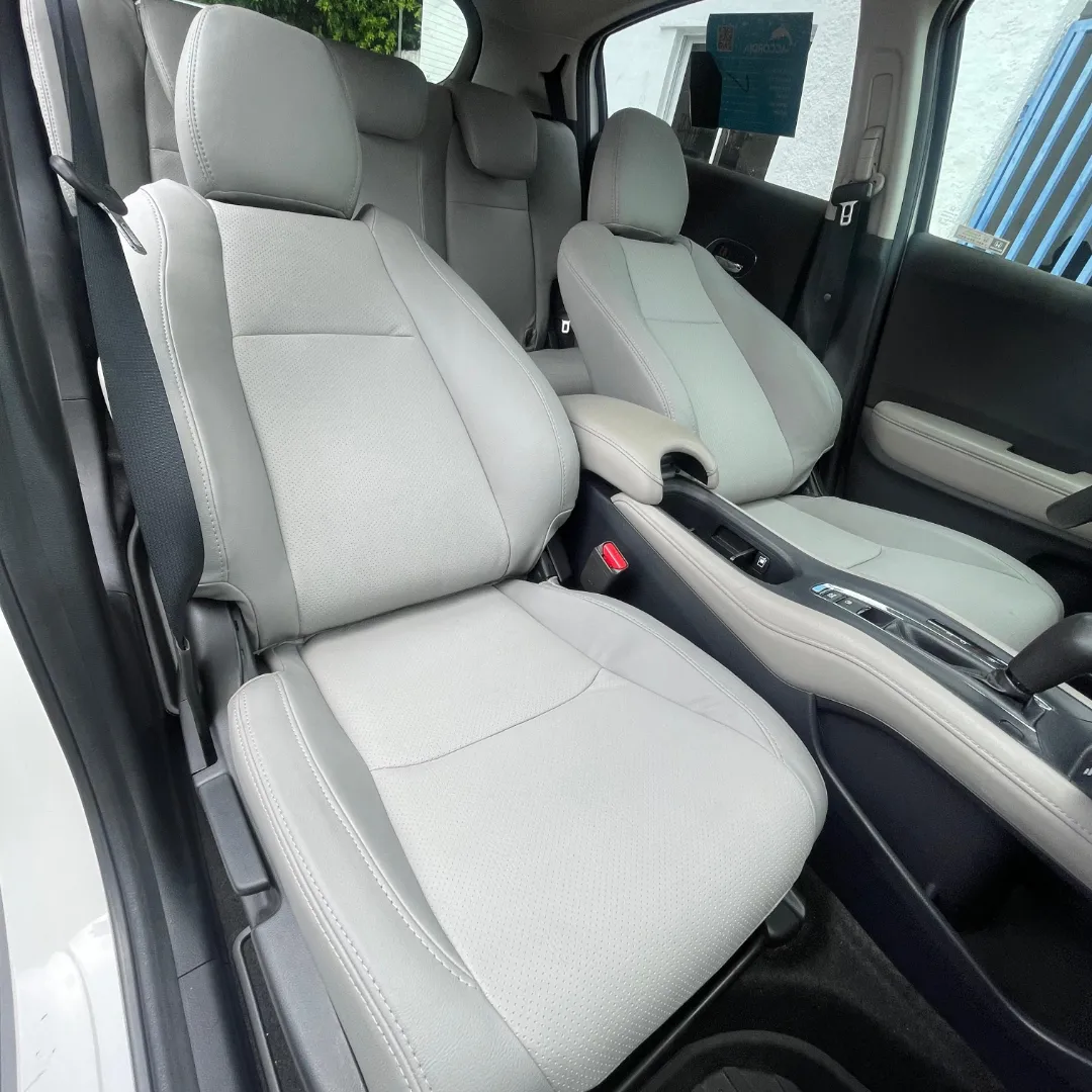 Honda HR V EX L 2019 en Santo Domingo Este Foto 7240297-s7.jpg