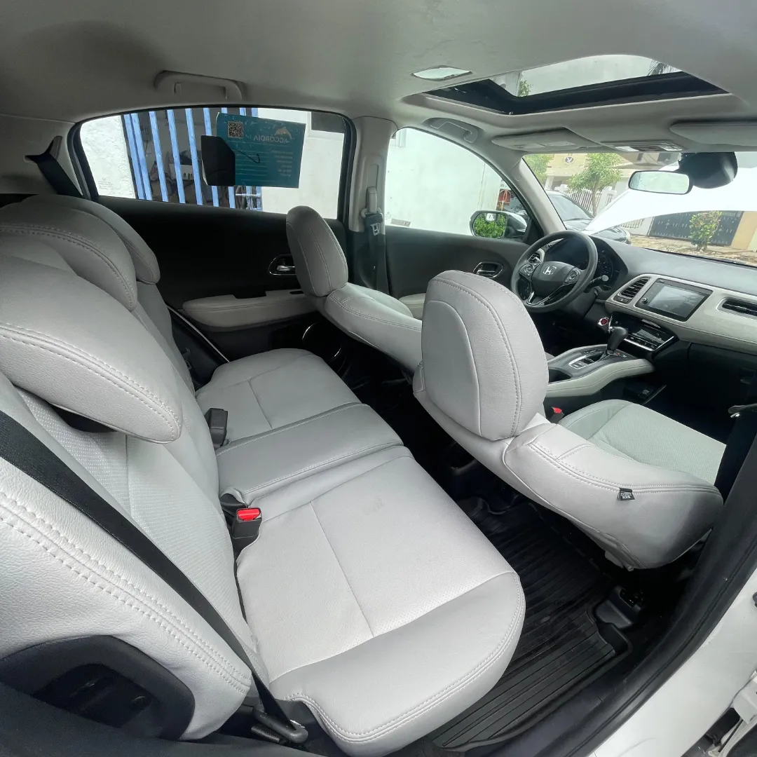 Honda HR V EX L 2019 en Santo Domingo Este Foto 7240297-s8.jpg