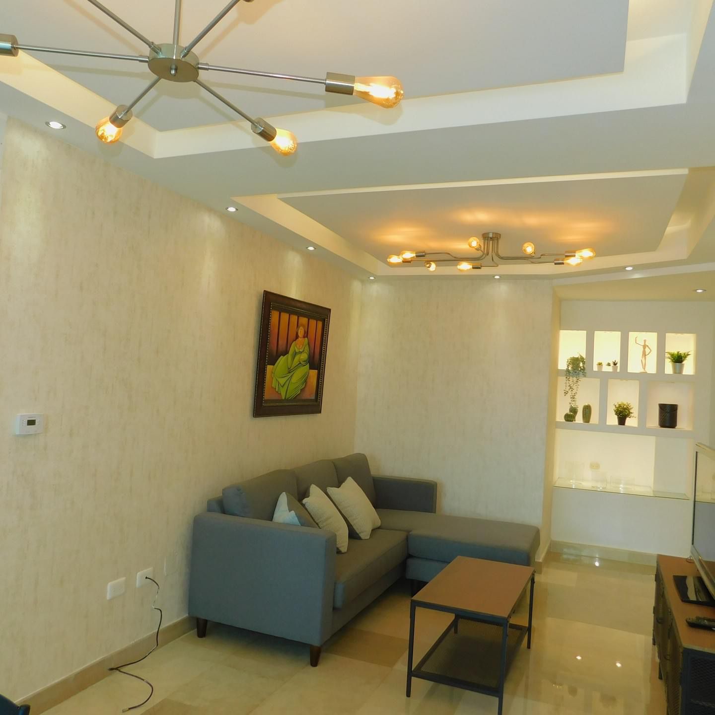 APARTAMENTO AMUEBLADO DE 70 MTS2 MALECON CENTER. Foto 7240302-1.jpg