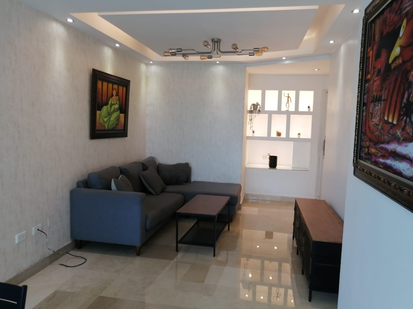APARTAMENTO AMUEBLADO DE 70 MTS2 MALECON CENTER. Foto 7240302-7.jpg