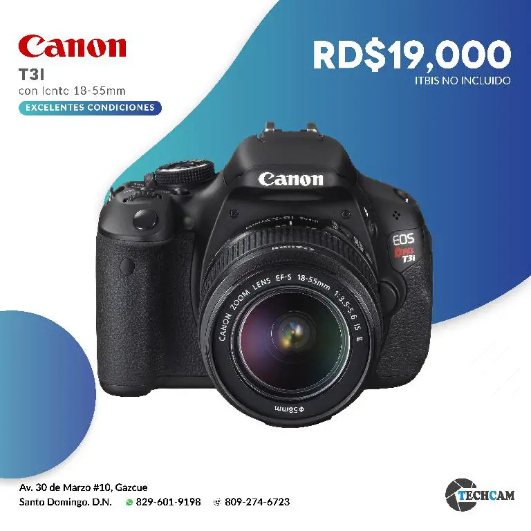 Camaras Canon  Foto 7240325-1.jpg