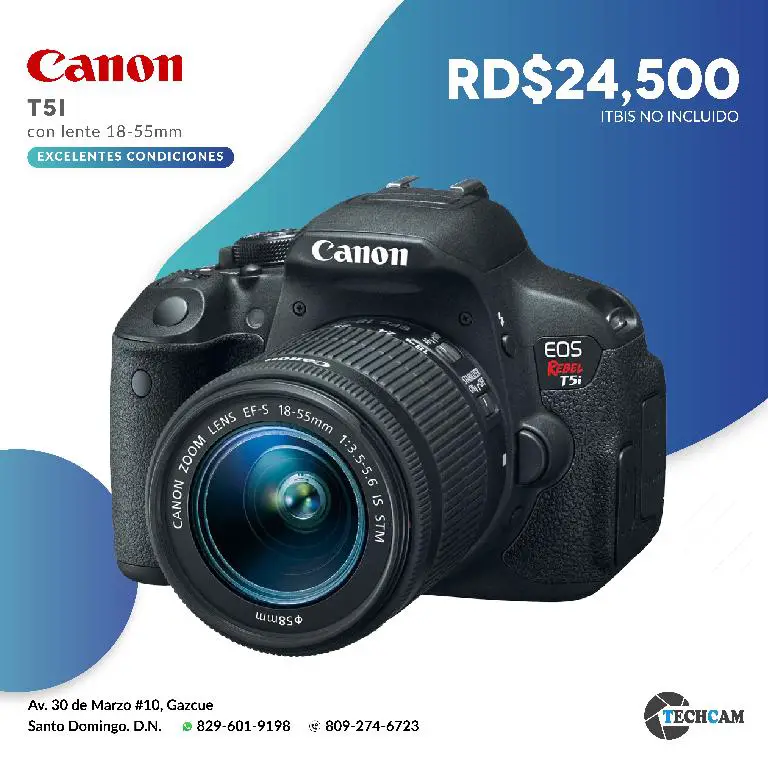 Camaras Canon  Foto 7240325-3.jpg