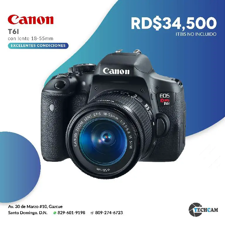 Camaras Canon  Foto 7240325-4.jpg