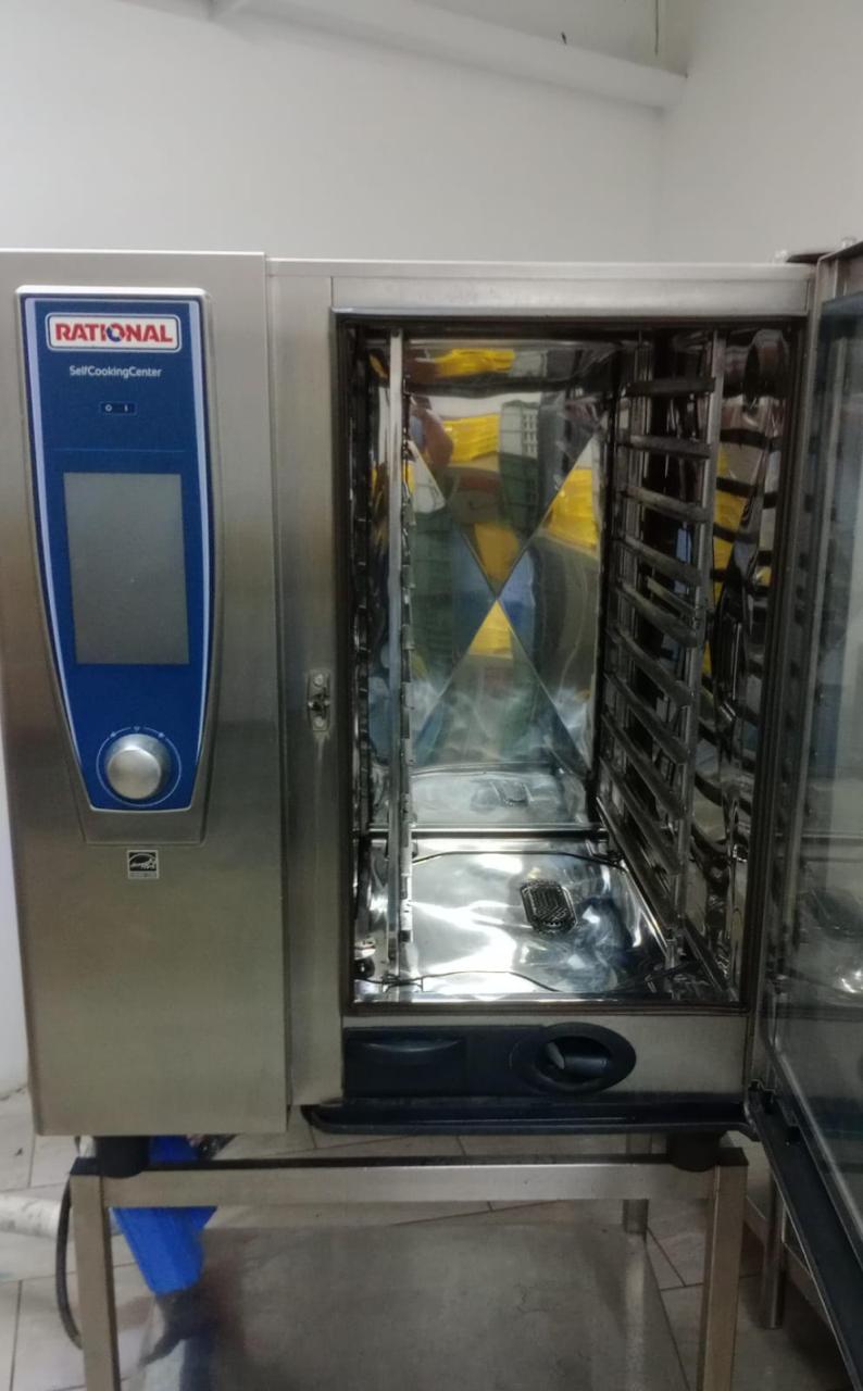 HORNO RATIONAL  Foto 7240338-4.jpg