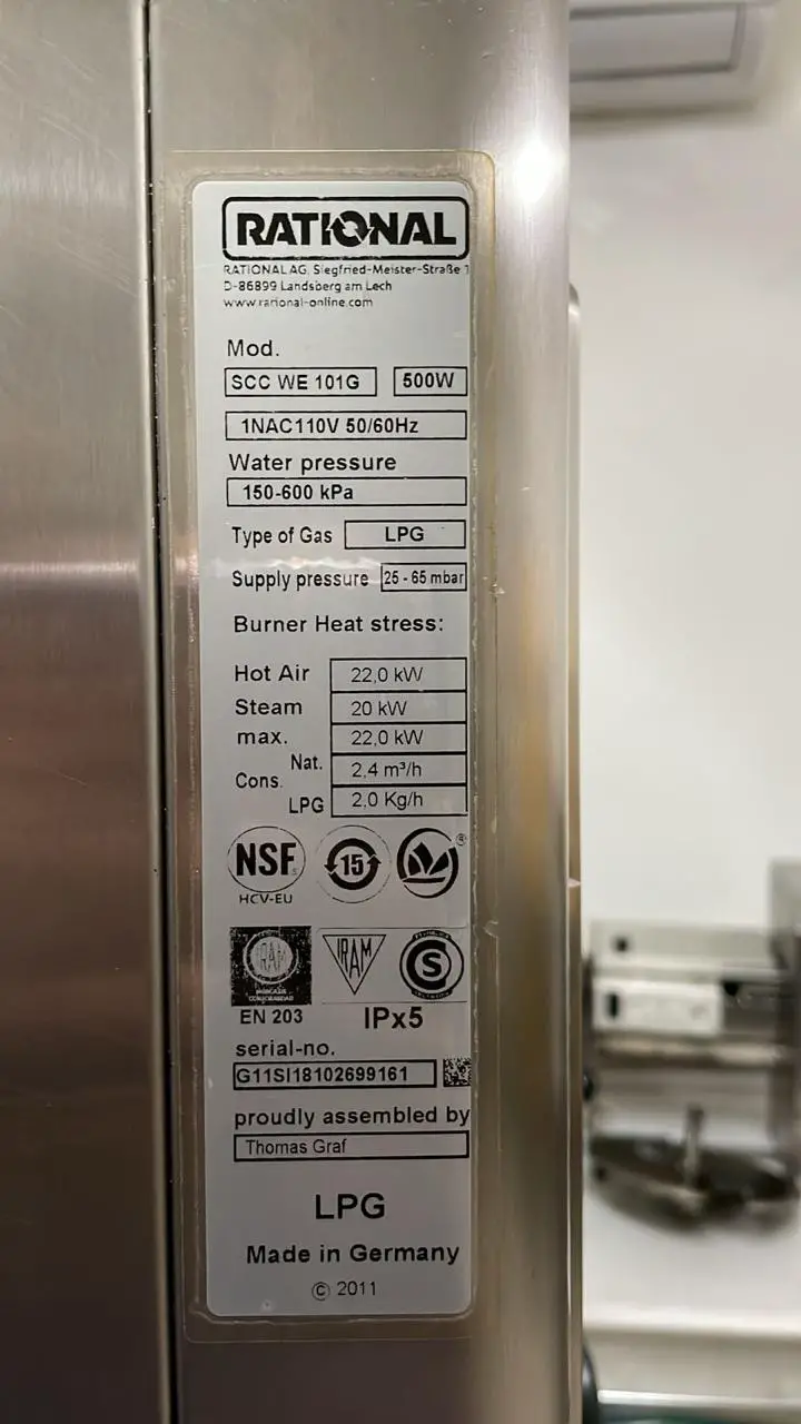 HORNO RATIONAL  Foto 7240338-7.jpg