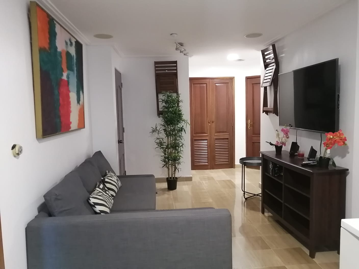 Apartamento Amueblado En Malecón Center De 1 Habitación. Foto 7240342-2.jpg