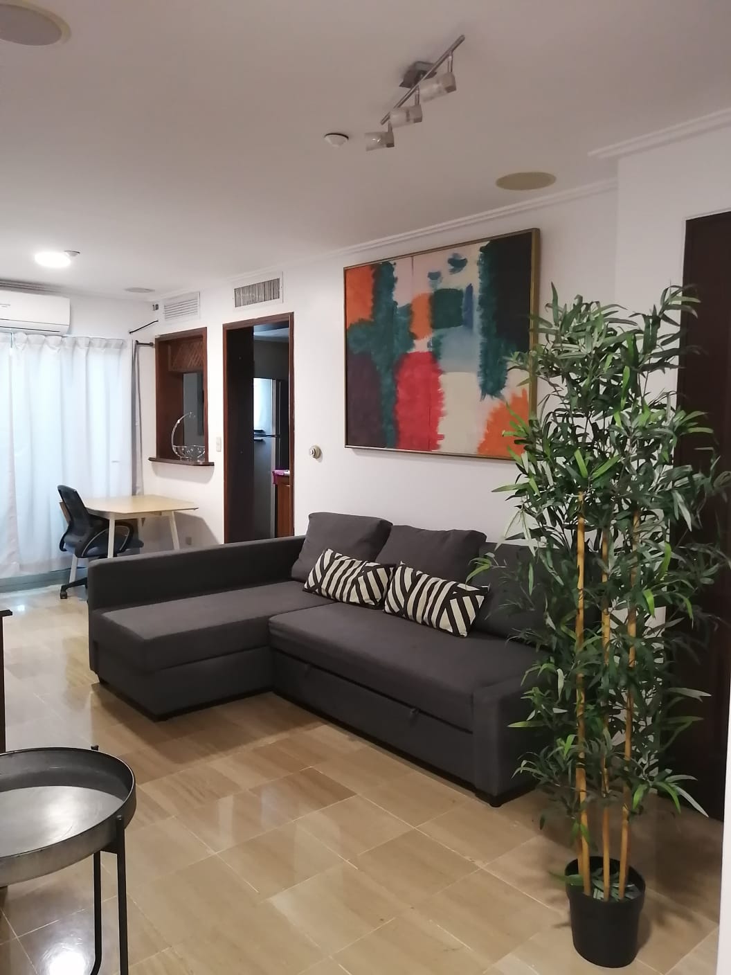 Apartamento Amueblado En Malecón Center De 1 Habitación. Foto 7240342-3.jpg