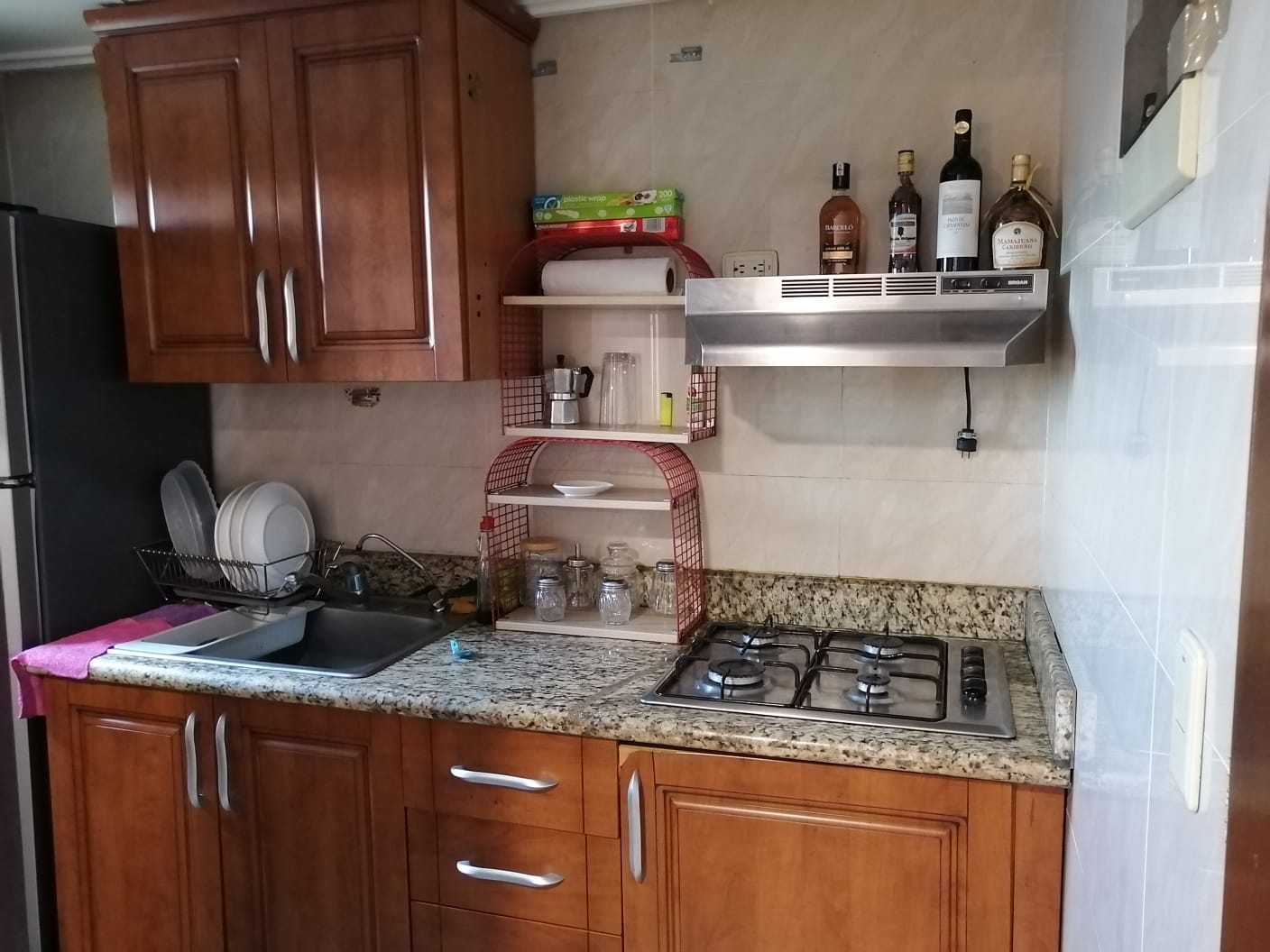 Apartamento Amueblado En Malecón Center De 1 Habitación. Foto 7240342-4.jpg