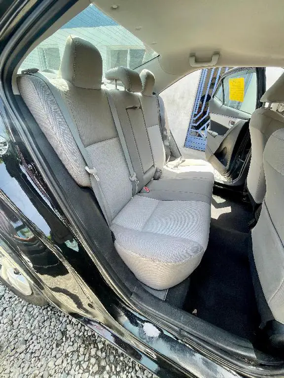 OPORTUNIDAD TOYOTA COROLLA 2016 en Santo Domingo Este Foto 7240372-6.jpg