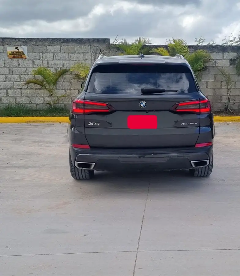 BMW X5 2022 Full en Santo Domingo Norte Foto 7240438-10.jpg