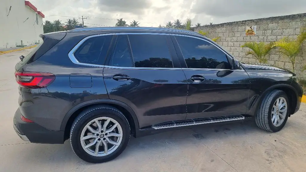 BMW X5 2022 Full en Santo Domingo Norte Foto 7240438-2.jpg