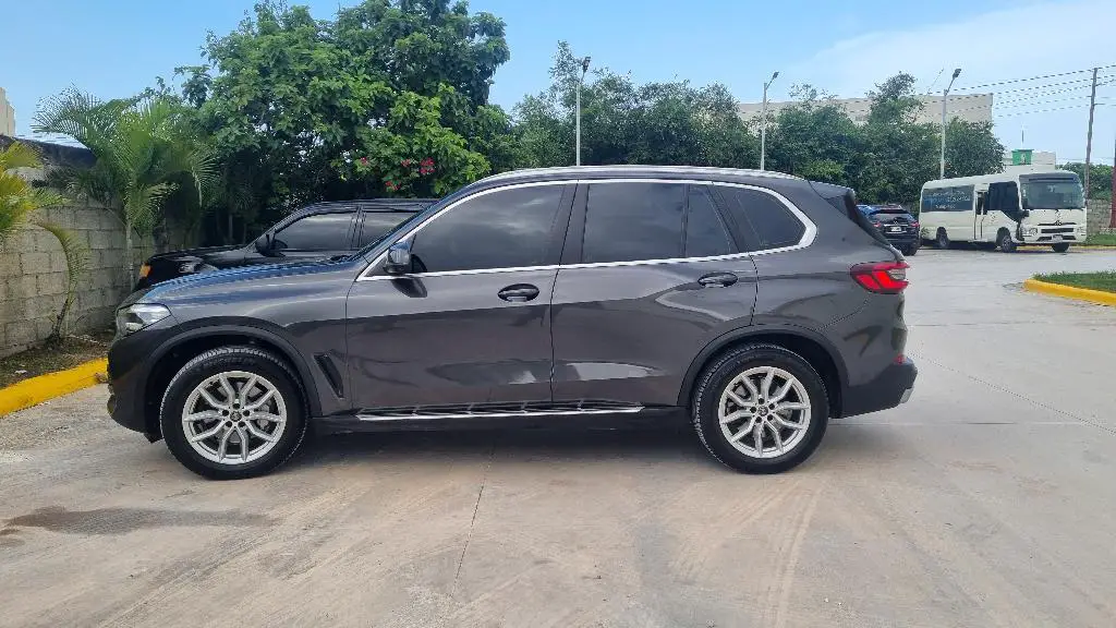 BMW X5 2022 Full en Santo Domingo Norte Foto 7240438-4.jpg
