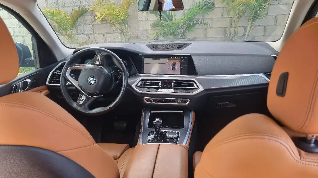 BMW X5 2022 Full en Santo Domingo Norte Foto 7240438-6.jpg