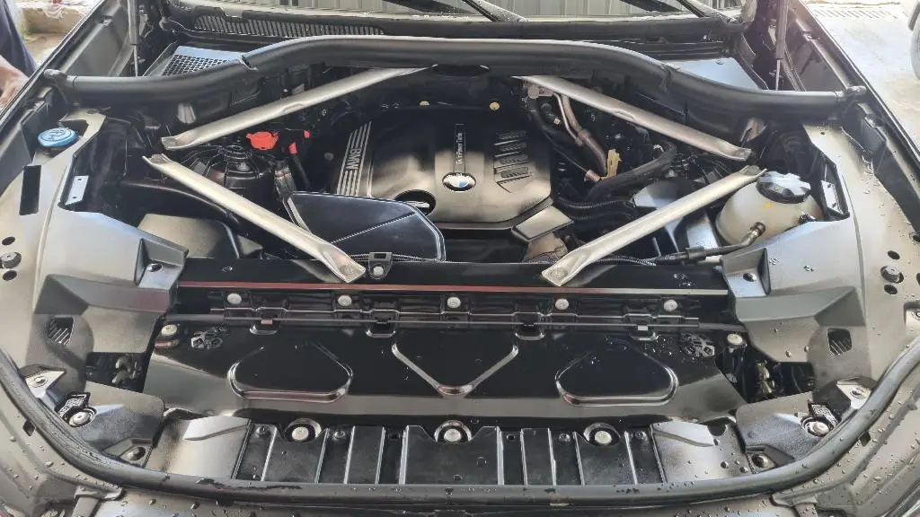 BMW X5 2022 Full en Santo Domingo Norte Foto 7240438-7.jpg