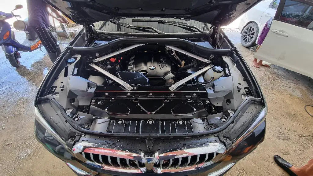BMW X5 2022 Full en Santo Domingo Norte Foto 7240438-9.jpg