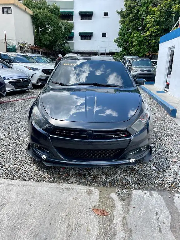 DODGE DART SXT 2014 en Santo Domingo Este Foto 7240440-1.jpg