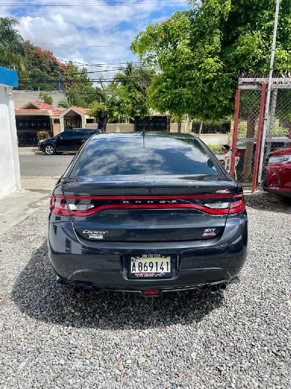 DODGE DART SXT 2014 en Santo Domingo Este Foto 7240440-2.jpg