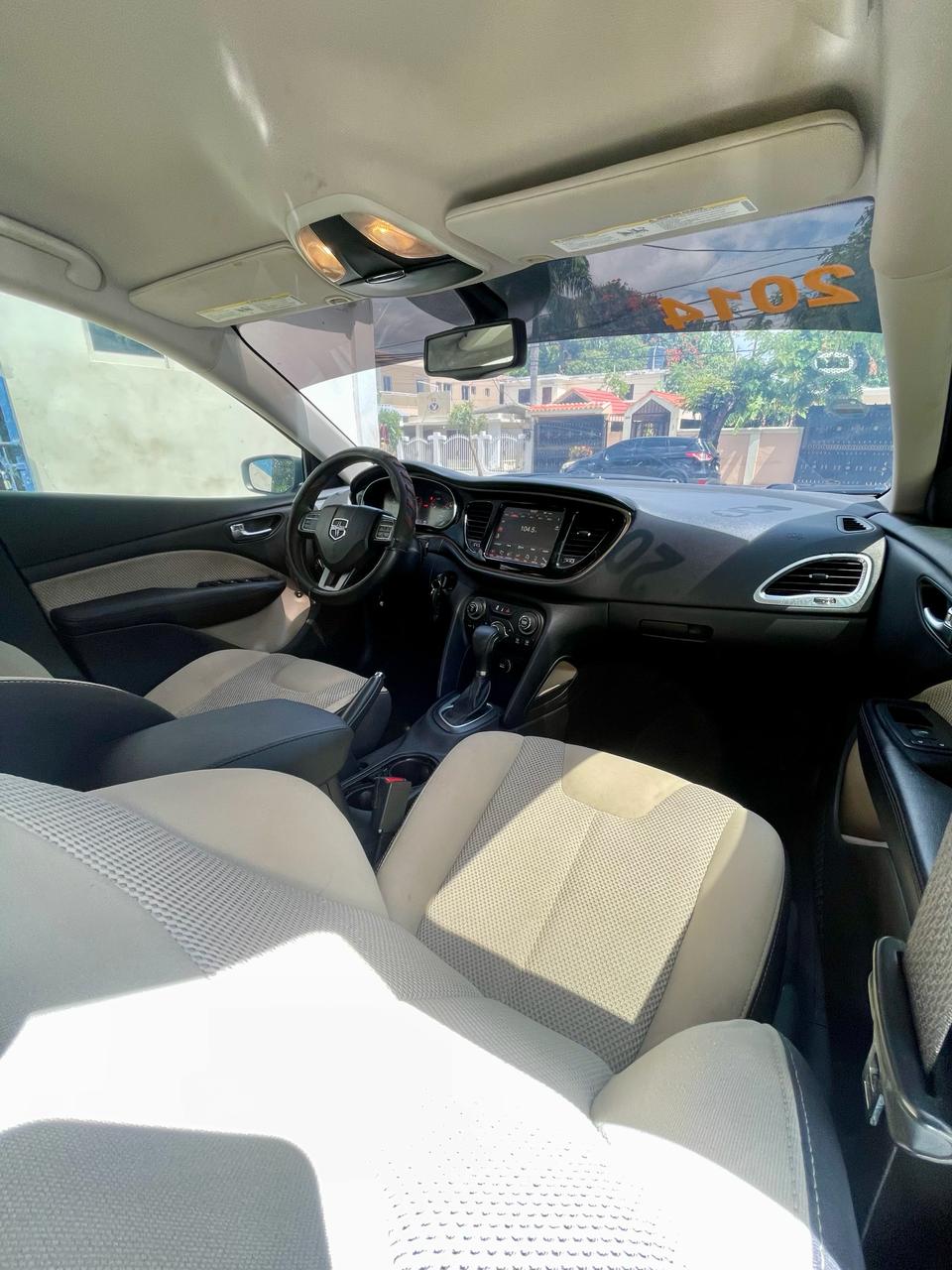 DODGE DART SXT 2014 en Santo Domingo Este Foto 7240440-3.jpg