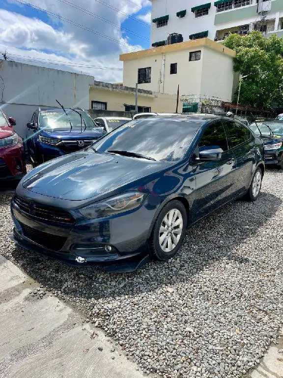 DODGE DART SXT 2014 en Santo Domingo Este Foto 7240440-4.jpg