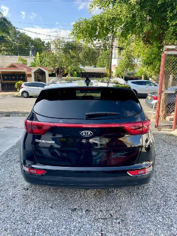 KIA SPORTAGE 2018 4X4 en Santo Domingo Este Foto 7240442-2.jpg