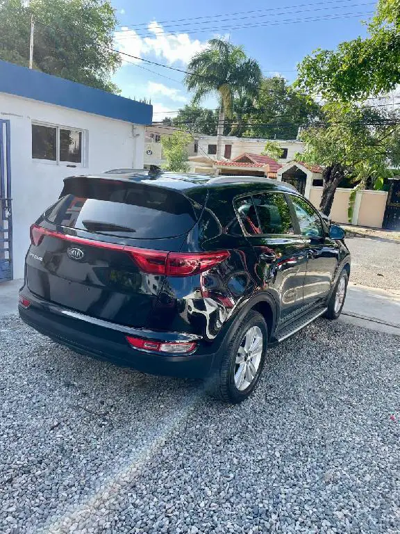 KIA SPORTAGE 2018 4X4 en Santo Domingo Este Foto 7240442-4.jpg