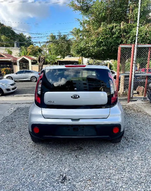 KIA SOUL 2018 en Santo Domingo Este Foto 7240447-3.jpg
