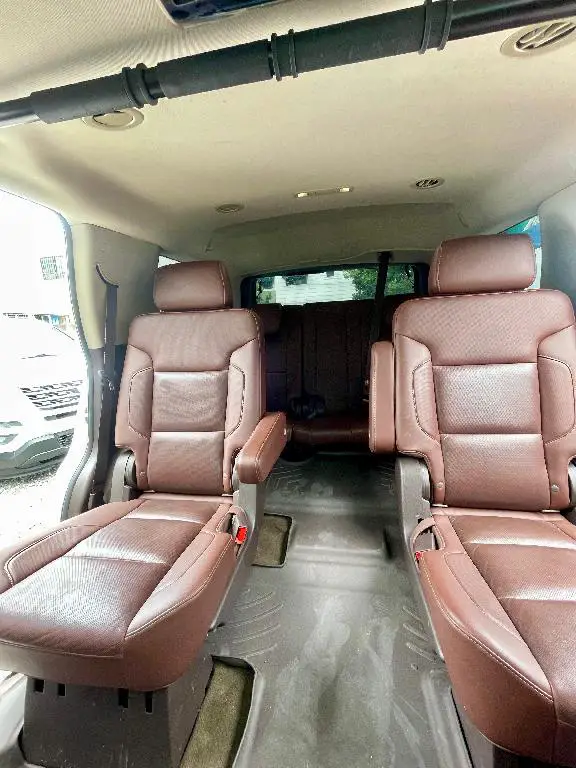 CHEVROLET TAHOE LTZ 2016 FULL en Santo Domingo Este Foto 7240448-2.jpg