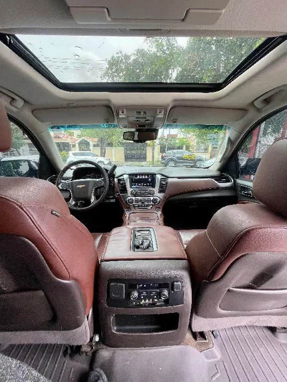 CHEVROLET TAHOE LTZ 2016 FULL en Santo Domingo Este Foto 7240448-3.jpg