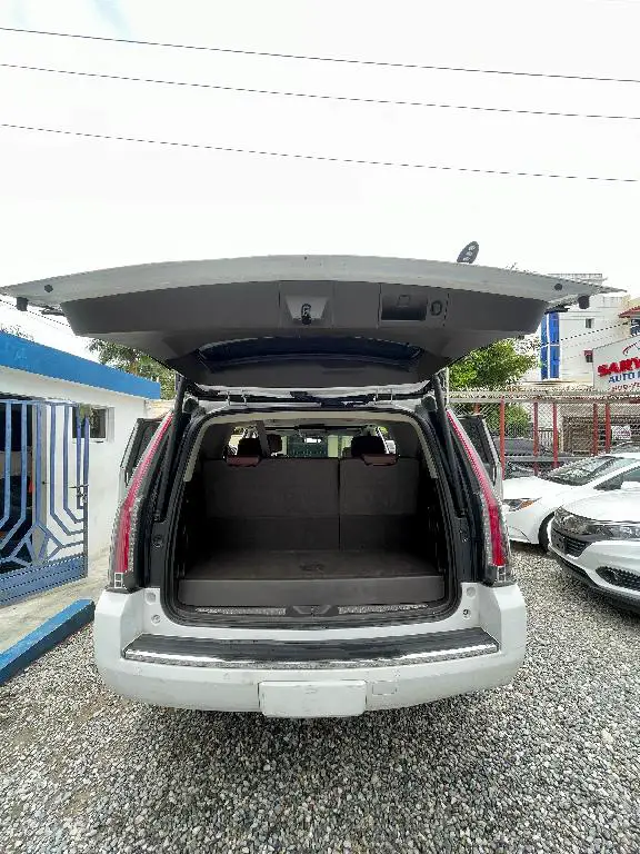CHEVROLET TAHOE LTZ 2016 FULL en Santo Domingo Este Foto 7240448-4.jpg