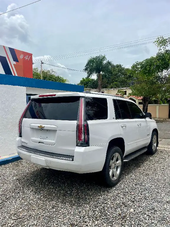 CHEVROLET TAHOE LTZ 2016 FULL en Santo Domingo Este Foto 7240448-7.jpg