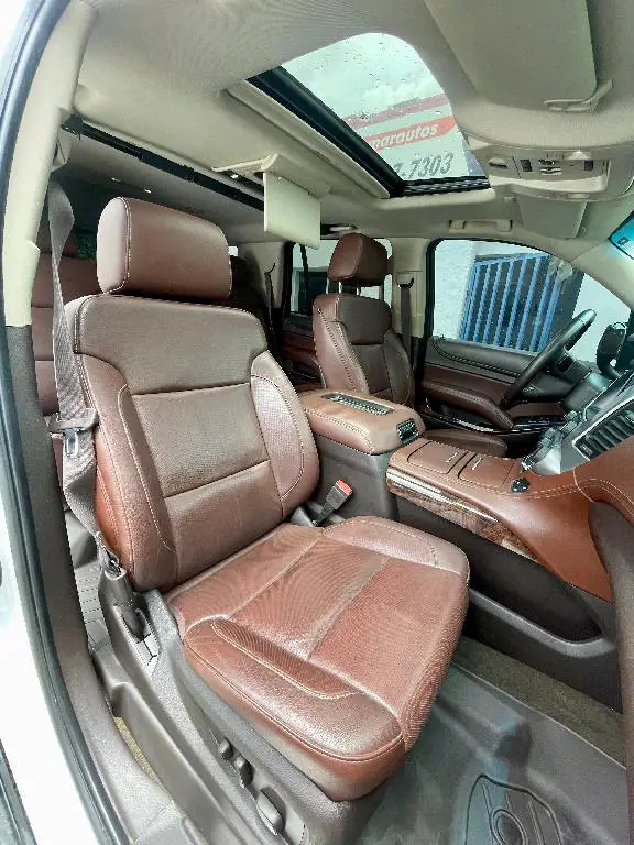 CHEVROLET TAHOE LTZ 2016 FULL en Santo Domingo Este Foto 7240448-8.jpg
