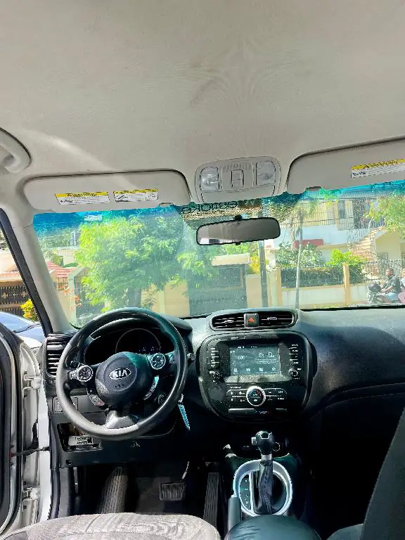 KIA SOUL 2019 en Santo Domingo Este Foto 7240450-2.jpg