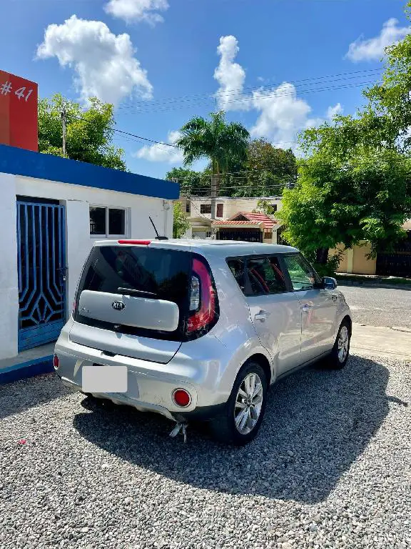 KIA SOUL 2019 en Santo Domingo Este Foto 7240450-3.jpg