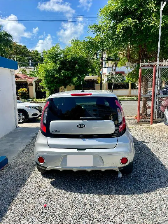 KIA SOUL 2019 en Santo Domingo Este Foto 7240450-4.jpg
