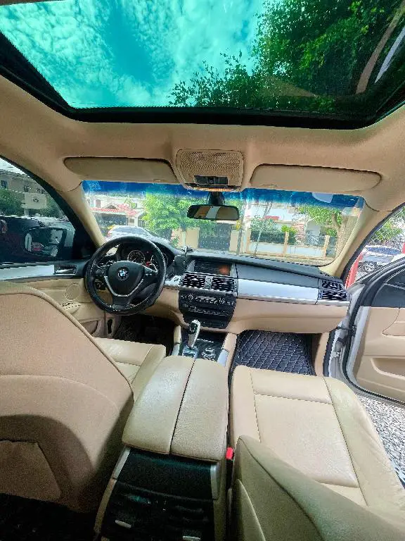 BMW X6 M DRIVE 30D en Santo Domingo Este Foto 7240451-2.jpg
