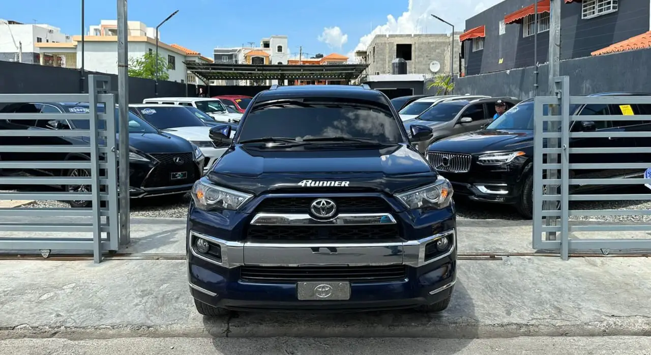 Toyota runner limited 2016  Foto 7240459-1.jpg