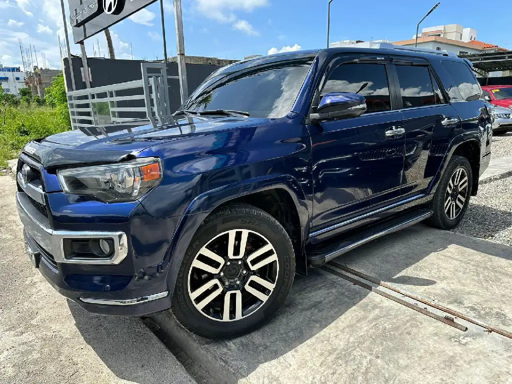 Toyota runner limited 2016  Foto 7240459-2.jpg