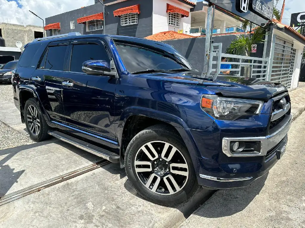 Toyota runner limited 2016  Foto 7240459-3.jpg