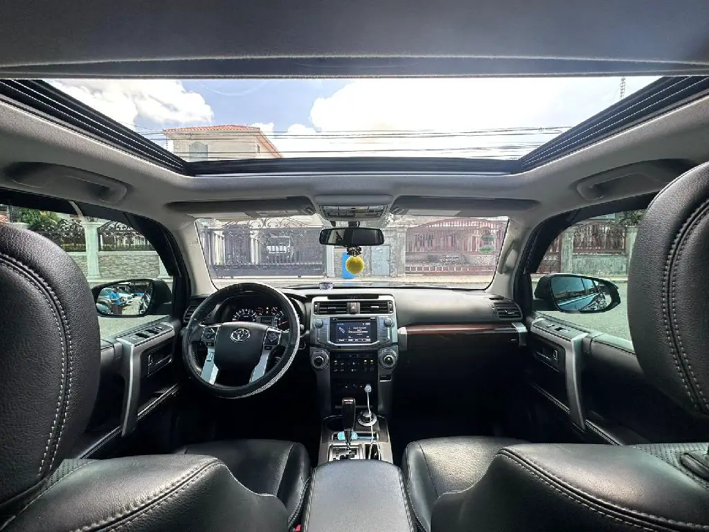 Toyota runner limited 2016  Foto 7240459-5.jpg
