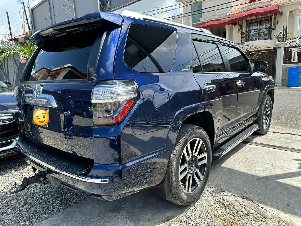 Toyota runner limited 2016  Foto 7240459-8.jpg