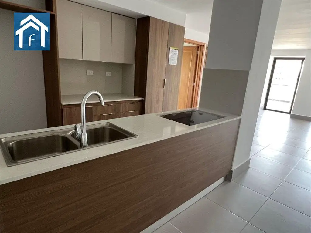 Apartamento Nuevo de una habitación en Naco Foto 7240506-2.jpg