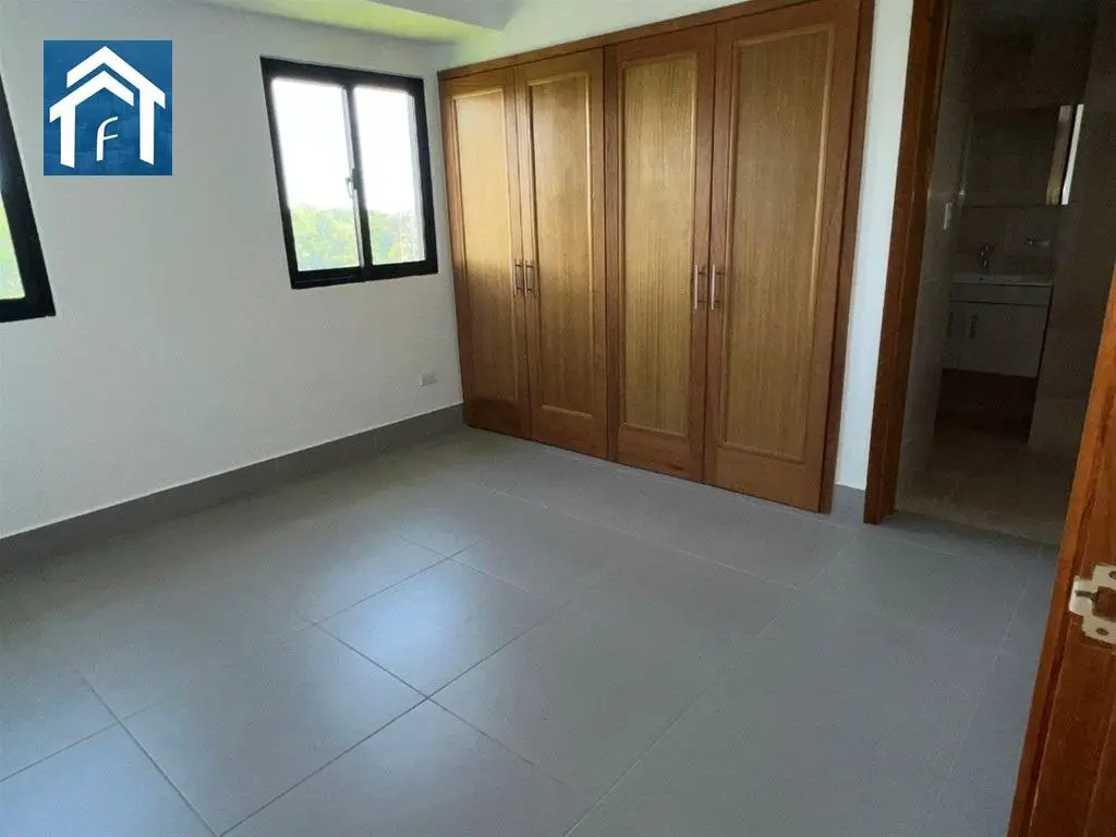 Apartamento Nuevo de una habitación en Naco Foto 7240506-3.jpg