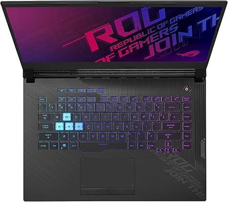 LAPTOP GAMER ASUS ROG Strix G512L 15.6” NVIDIA GeForce RTX 2070 32GB R Foto 7240526-1.jpg
