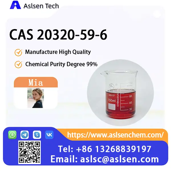 EU Russian Warehouse Supplier CAS 20320-59-6 en Bahoruco Foto 7240537-1.jpg