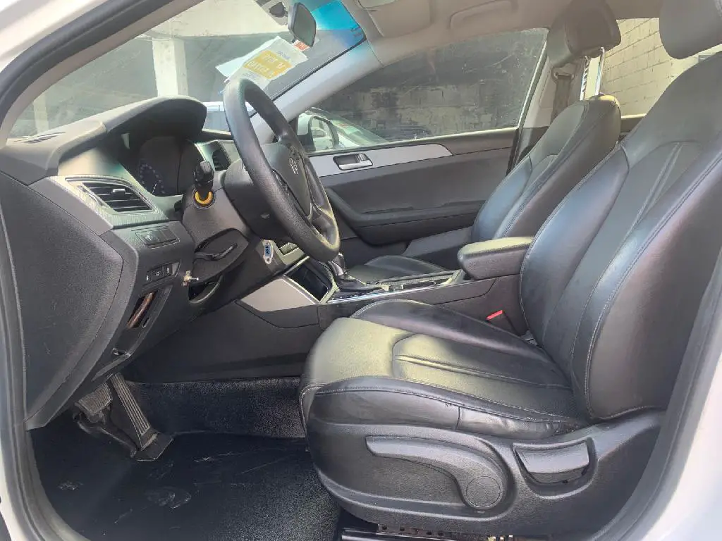 HYUNDAI SONATA LF 2019  Glp de Fabrica  Foto 7240553-1.jpg