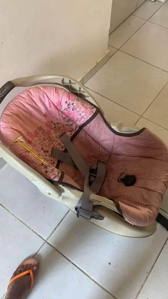 silla de bebe Foto 7240556-4.jpg